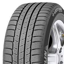 Michelin LATITUDE ALPIN HP RUN FLAT