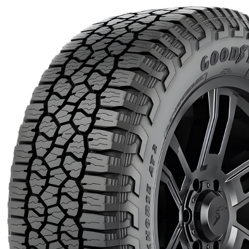 Goodyear WRANGLER WORKHORSE AT 2 (4 SAISONS HOMOLOGUÉ HIVER)