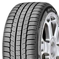 Michelin PILOT ALPIN PA2 RUN FLAT
