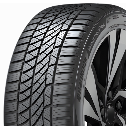 Hankook WEATHERFLEX GT H755 (4 SAISONS HOMOLOGUÉ HIVER)