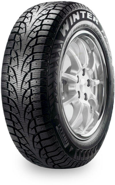 Pirelli WINTER CARVING EDGE RUN FLAT