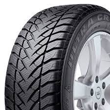 Goodyear ULTRA GRIP SUV RUN FLAT