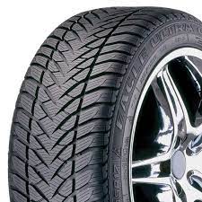 Goodyear EAGLE ULTRA GRIP GW3 RUN FLAT
