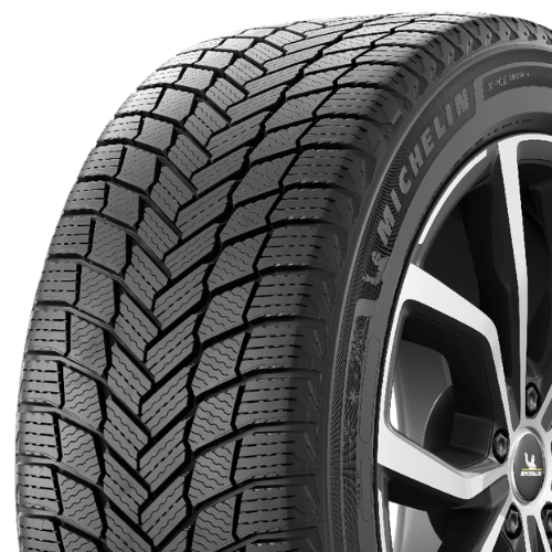 Michelin X-ICE SNOW PLUS