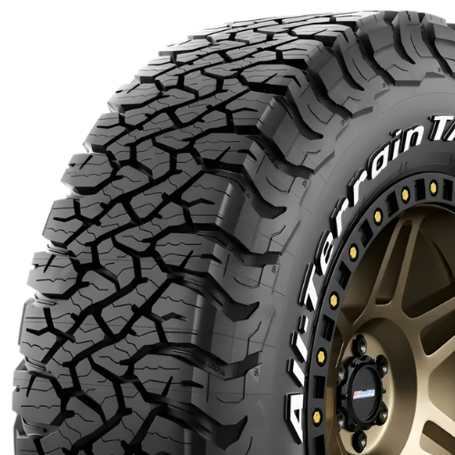 Bf-goodrich ALL TERRAIN T/A KO3  (4 SEASONS WINTER APPROVED)