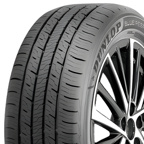 Dunlop BLUE RESPONSE A/S (4 SEASONS WINTER APPROVED)