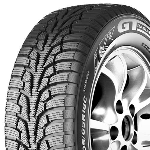 GT Radial MAXMILER ICE (STUDDABLE) LT235/65R16  - 121/119R