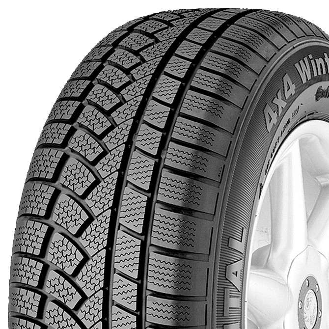 Continental WINTER CONTACT 4X4 RUN FLAT