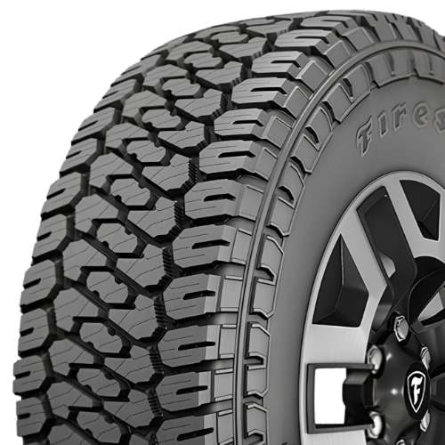 Firestone DESTINATION X/T  (ALL-SEASONS WINTER APPROVED) 275/70R18  - 125S