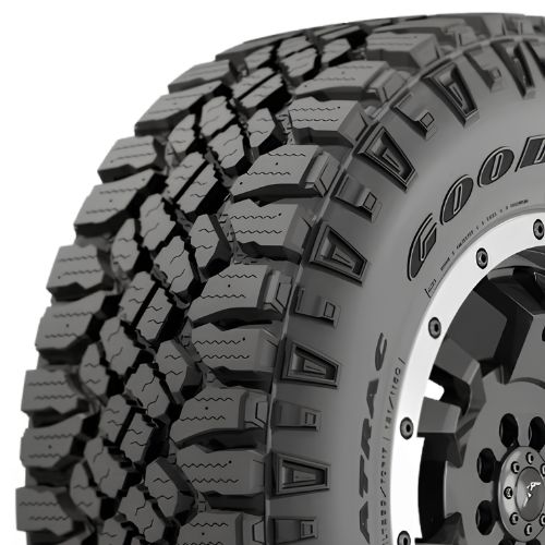 Goodyear WRANGLER DURATRAC  (ALL-SEASONS WINTER APPROVED)
