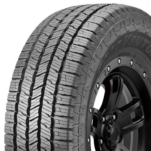 Kumho ROAD VENTURE HT (ALL-SEASONS WINTER APPROVED)