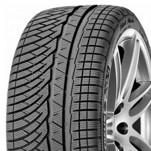 Michelin PILOT ALPIN PA4 ASIMMETRICO