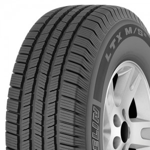 Michelin LTX WINTER