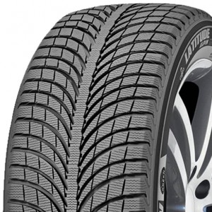 Michelin LATITUDE ALPIN LA2