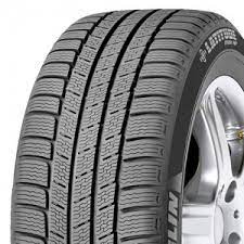 Michelin LATITUDE ALPIN HP